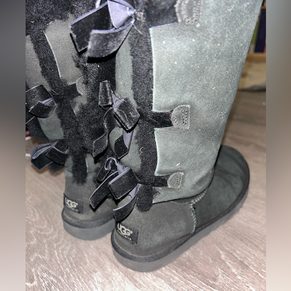 Bailey bow boot uggs - Picture 2 of 4